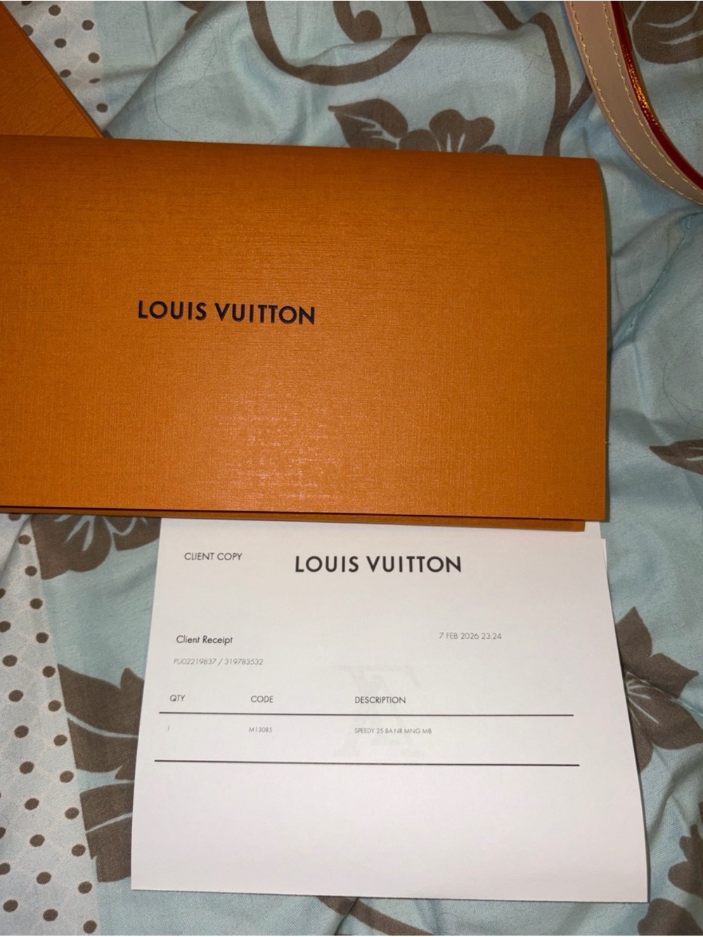 Louis Vuitton White Multicolor Monogram Speedy 25 & Victorine wallet pair - Picture 8 of 10